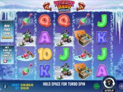 Bigger Bass Blizzard Christmas Catch Slots